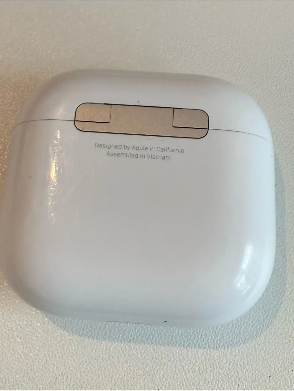OEM Apple AirPods 4 Charging Case Only - Genuine Model A3058 - Mint Condition⁠